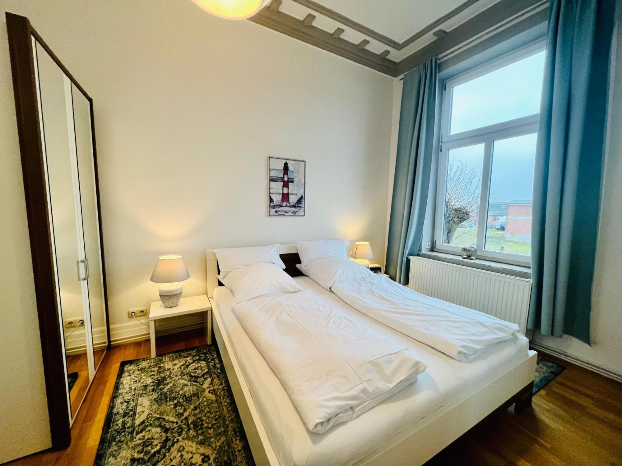 Lexow - Hotel An De Havenkant Toenning Room photo